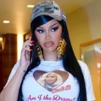 showgirlcardi's profile picture. 