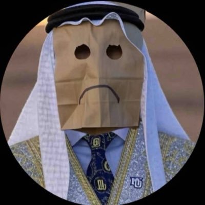 MUWarriorsIran's profile picture. إذا لم تدعم النسور الذهبية، فسأجعل قطاع غزة يبدو وكأنه حفل عيد ميلاد.