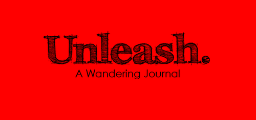 'Unleash: A Wandering Journal' is a social movement to unleash the UAE's hidden talents. Get a journal, use a page & pass it along.