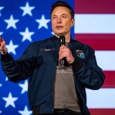 ELontothemar's profile picture. l Follow back all patriots SPACE X TESLADOGE