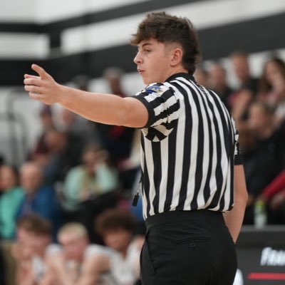 Jacobhornbeck30's profile picture. PIAA official. sru 27’