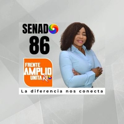 ElsymarG35's profile picture. Cand.Senado #86 La Fuerza 💪🏾  Máster Rel.Intern.Máster Com. y Mark Pol,MBA, Esp.G. RR.HH, Lic.ldiom.Period,(Políglota) CEO Harmony Emeralds. Def.DD.HH. HRW.