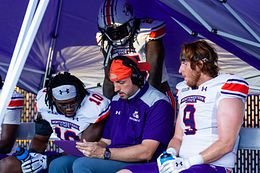 CoachJwill_'s profile picture. Believer • LB Coach and Recruiting Coordinator at Northwestern State University • Fork’Em 🏆 😈🤘🏻