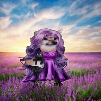 MelanieDes9868's profile picture. @Rheenier. Proud #NAFO Fella! VOTE BLUE AND BE KIND