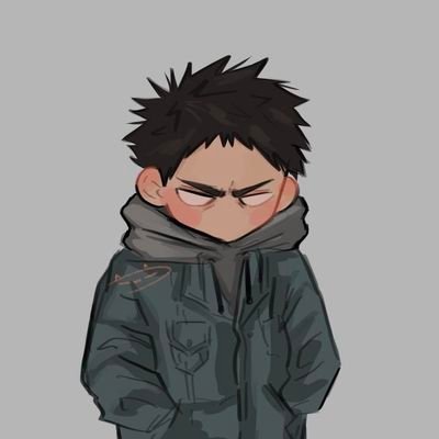 MelIwaizumi's profile picture. 