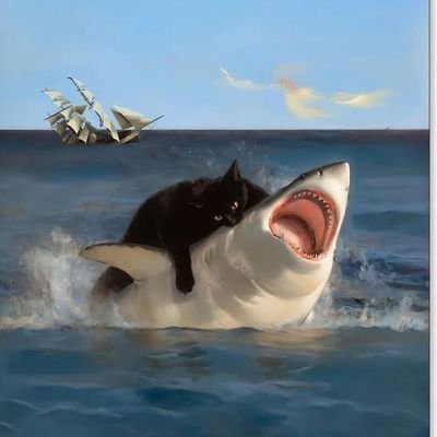 H1U___'s profile picture. 🇵🇸
🐈 A mind that wanders. A heart that wonders. 🐈‍⬛️