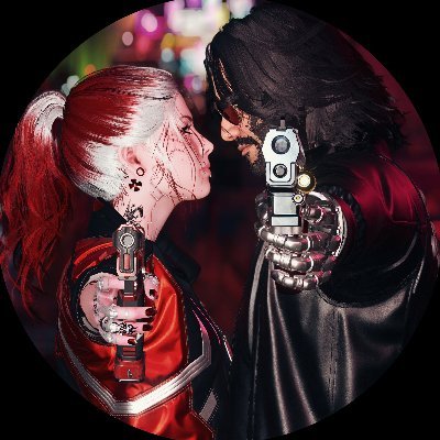 Rosapexa's profile picture. Virtual Photography 🎮📸
Part of @VGPNetwork 🤪💖
Obessed with Cyberpunk 2077 💛