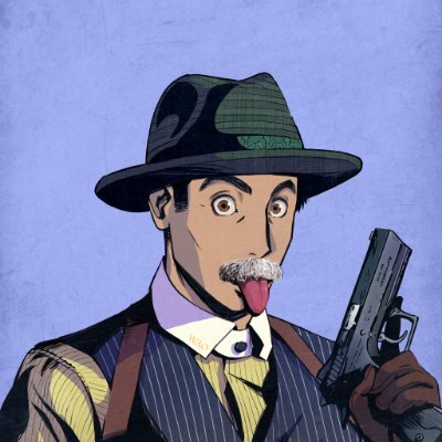 wish3565's profile picture. That moment when a trade goes south and you realize it's just another lesson - proponent of keeping stops tight - 5 years deep in digital assets