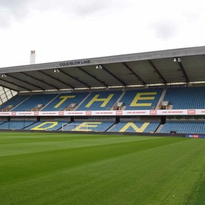 george588353231's profile picture. Millwall.