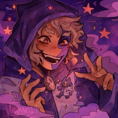 AppleLoveer7's profile picture. INFJ// they/he (she(?)) //multifandom