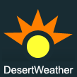 DesertWeather provides weather information for Palm Springs and the Coachella Valley.