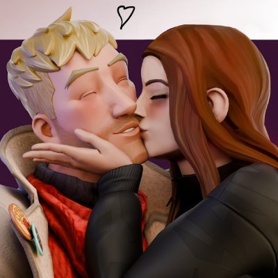 IkaMirimango's profile picture. Miri/20/🇲🇽/she-her/artist/Splatoon & Fortnite/ Jones(y) Selfshipper Sharing! /
DNI & Stuff: https://t.co/uv81pKAEZn