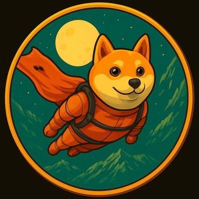 LBriggman48077's profile picture. 🚀$DogeMoon is here to break the market🔥Meme-powered. Community-fueled. 🌕 Next stop isn't the moon it's beyond. #ToTheMoon #Crypto