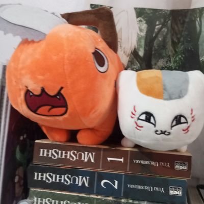 mushiflor's profile picture. o interruptor do cérebro está desligado