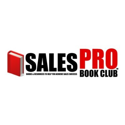 SalesProBooks's profile picture. At The Sales Pro Book Club, our goal is to successfully engage, empower, educate, and inspire #salesprofessionals like you.