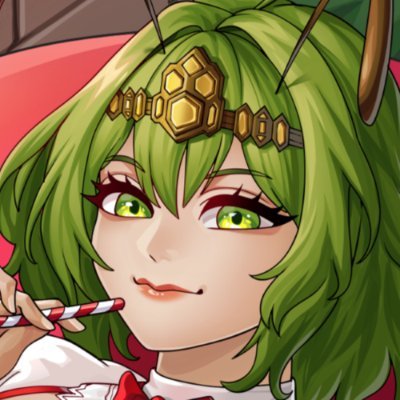 Honeydazeworks's profile picture. Hii Beez!!! 🐝✨
Let Hunny bring your VTuber to life!🍯🍈👑

🎨 Live2D Vtuber, Anime, Emotes, Etc
💌 DM for commission
🖌️ nectArts #hunnybeezart