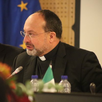 mbarriosprieto's profile picture. Secretary General of the Commission of the BIshops' Conferences of the European Union (@ComeceEu). Catholic Priest. Psychologist. #IsladeLaGomera Views my own