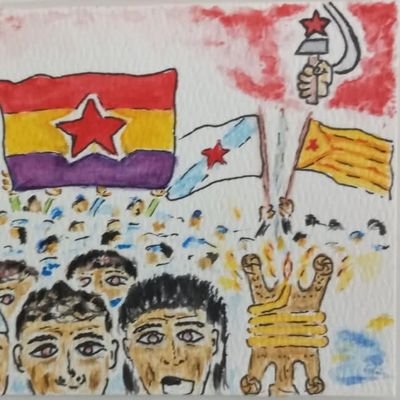 joanot_mar's profile picture. #LibertadPresosPoliticosComunistas
#TerrorismoPatronal
#BoicotProductosIsrael