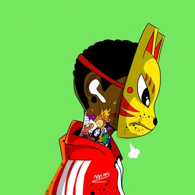 Mimi_Artillust's profile picture. 2D Illustrator | Brand Designer | Creating NFTs, killer memes & visual identities |  Ambassador | Digital artist @TW3_Aficionados