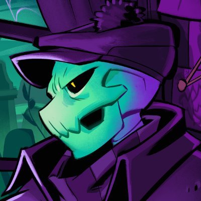 Rattel_M_Bones's profile picture. jas | 26 | overheating computer in the middle of nowhere | art = @tumourloaf 🍞 |
@nyasshoie🍏🍇 

AN OBITUARY?? WHAT??