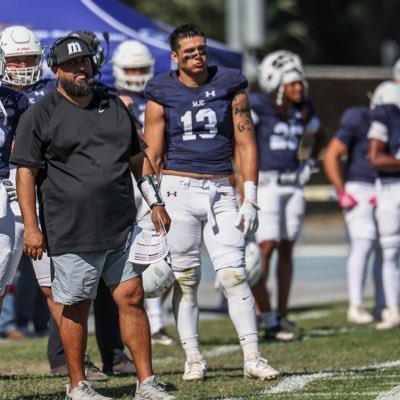 jerardoponce_13's profile picture. OLB/ILB 6”2 225 Lbs 3.56 GPA Modesto Junior College NCAA FULL QUALIFIER NCAA ID# 2209679321
