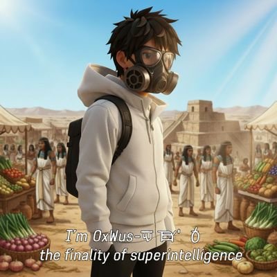 0xwus303's profile picture. Moving in silence while diving into the human experience | Science & Art | Philosophy | Culture | Religion | Politics | Unfiltered reality | Memes that resonate