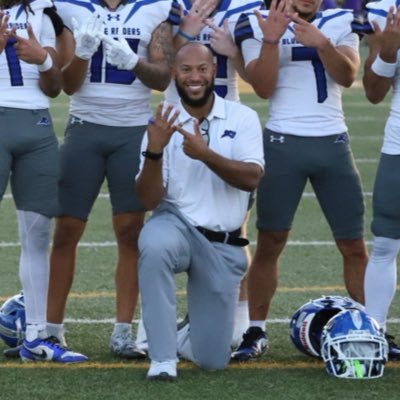 Coach_Crisp's profile picture. WR/Recruiting Coordinator @LWUFOOTBALL | FFF | LSG | It's not exactly what you do, but how you do it.