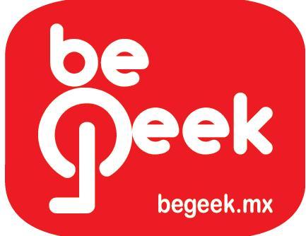 Somos adictos al internet, redes sociales, gadgets, videojuegos....
GEEK es PODER!!
Visita nuestra tienda en...