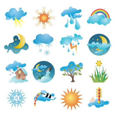 Weather robot by http://t.co/svd2DTrbJh