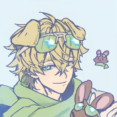Xi_ran0613's profile picture. 好想睡觉💤