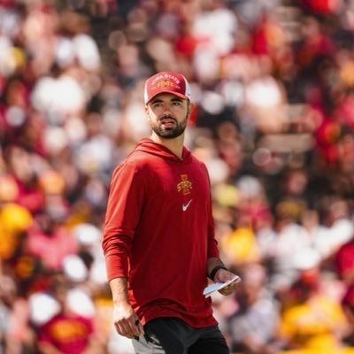 CoachLenti5's profile picture. QC / Safeties @CycloneFB