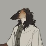 Nonbinary. Pronouns? Whatever. Mid 20s, Poland.
Eastern Studies & Sinology graduate
Just looking for inspirations, good art and old man yaoi
Huge borzoi lover