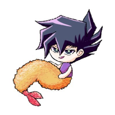 kaminari100000's profile picture. 20↑/GX・DM/🍤十万⚡️メイン/リバ含む雑食/ヘッダー@harukaze_shuenさん、@ikite_yowayowaさん、@KARANO_CANさん😉