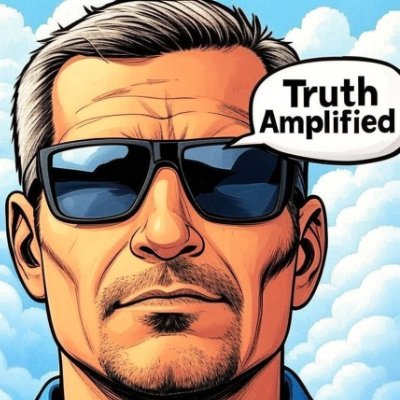 CarlBoylin's profile picture. 'Truth Amplified'
Disagreement ≠ Misogyny
Honest Conversations
Cite your data, your opinion isn't proof
Patriotism is a POSITIVE not a NEGATIVE wake UP
