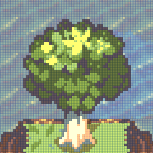 BossBattleDev's profile picture. 🌲🌲🌲🌲🌲🌲🌲🌲🌲🌲🌲🌲🌲🌲🌲🌲🌲🏝️🐉🌲🌲🌲🌲🌲🌲🌲
Just solo devin & writing a love letter to retro RPGs. It's gonna be awesome!! =)

100% human handcrafted.