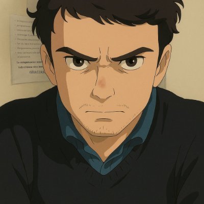 Charles_Rg_'s profile picture. Ing. de Sistemas  |  💻  💾 🤔