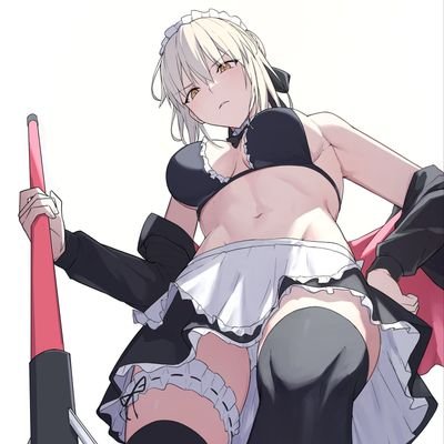 Saber40K's profile picture. I repost a lot of art i like.
Shameless Freak