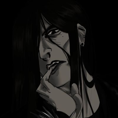 Anthony 𖤐 Profile