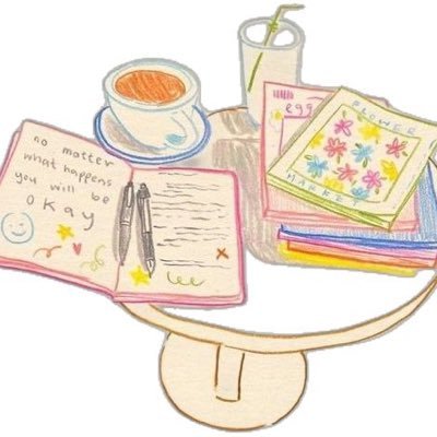 cacicubacabooku's profile picture. journey pages — soft recaps of my lovely little life #booktwt 📓💤