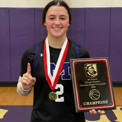 l_prindeville's profile picture. Manteno High School ‘26 | 🏀 5’2 G #2 | GPA 5.0 | lilaprindeville@gmail.com