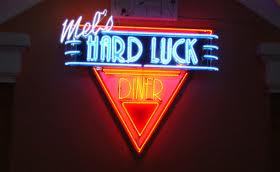Welcome to Mel's Hard Luck Diner, the home of Branson's Original Singing Servers. Come let our professional singing servers entertain you while you eat.