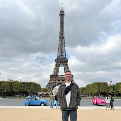 MattForkapa's profile picture. UA class of 2019. CLE.