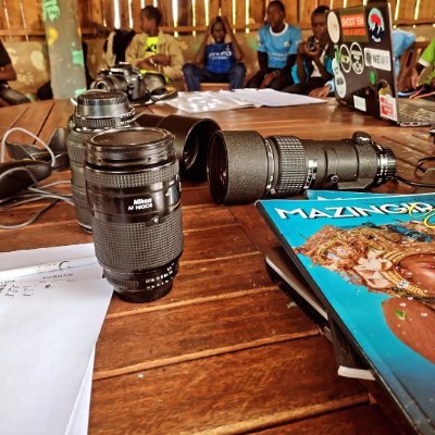 simonriuky's profile picture. Teller of Tales | Creative | Educator Empowering Africa's Next Generation | TFK Leadership Fellow.