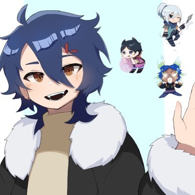 00Konq's profile picture. ほぼニート　友達@
🗝️@kona_fl