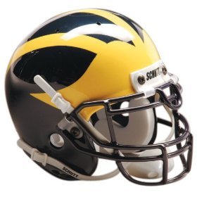 Your unofficial destination for UM football team and recruiting news and analysis. Go Blue!
