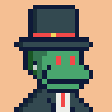 ExaltedSol's profile picture. Scandinavian Lad/Monke trader and investor. Enjoying NFTs, DeFi & Web3 narratives. 

Disclaimer: not a certified advisor, just a degen!