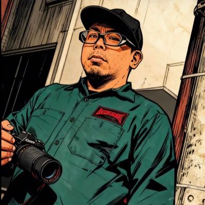 takedog69's profile picture. 福岡を中心にライブハウス等でライブの撮影等させて貰ってます！ アー写の撮影、ライブの撮影の御用命はDM等でご連絡ください！Canon 5DMk-III 5DS イベントオーガナイザー 涙腺飴細工男