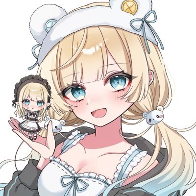 mii_shan666's profile picture. Vtuber┆🤍Twitch、Youtube🩵 ff14.モンスト