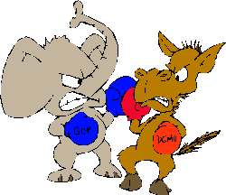 Politics From The Left, The Right and Somewhere in Between