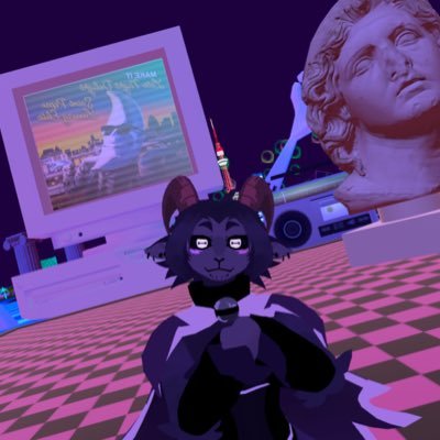 KalashnikovTi13's profile picture. Just a Pansexual Fighter Pilot with Autism, 27 years old. (Plus i am a 18+ artist) Baaa :)